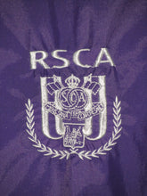 Load image into Gallery viewer, RSC Anderlecht 1993-97 Coach/rain jacket 176