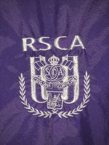 RSC Anderlecht 1993-97 Coach/rain jacket 176