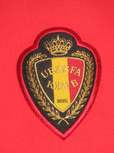 Load image into Gallery viewer, Rode Duivels 2002-04 Home shirt PLAYER ISSUE #20