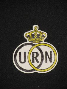 Union Namur 2006-08 Home shirt MATCH ISSUE/WORN #15