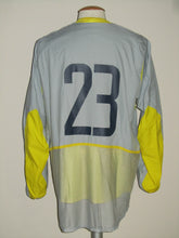 Load image into Gallery viewer, Rode Duivels 2002-04 Keeper shirt PLAYER ISSUE #23
