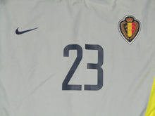 Load image into Gallery viewer, Rode Duivels 2002-04 Keeper shirt PLAYER ISSUE #23