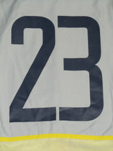Load image into Gallery viewer, Rode Duivels 2002-04 Keeper shirt PLAYER ISSUE #23