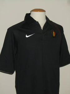 Rode Duivels 2002-04 Polo black M & XXL (new with tags)