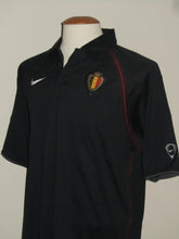 Load image into Gallery viewer, Rode Duivels 2002-04 Polo black M &amp; XXL (new with tags)