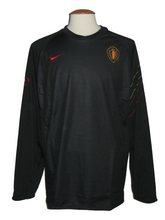 Load image into Gallery viewer, Rode Duivels 2006-08 Staff training top XL (new with tags)