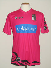 Load image into Gallery viewer, RCS Charleroi 2013-14 Away shirt PLAYER ISSUE #25