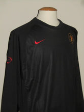 Load image into Gallery viewer, Rode Duivels 2006-08 Staff training top XL (new with tags)