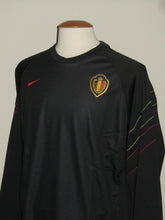 Load image into Gallery viewer, Rode Duivels 2006-08 Staff training top XL (new with tags)