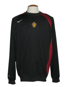 Rode Duivels 2002-04 Training top XL (new with tags)