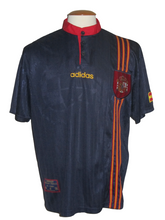 Load image into Gallery viewer, Spain 1996-97 Away shirt L