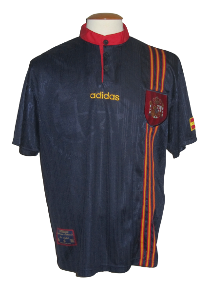 Spain 1996-97 Away shirt L