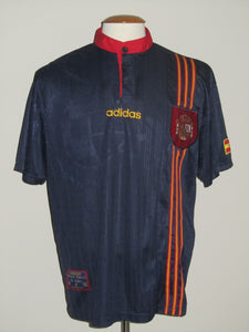Spain 1996-97 Away shirt L