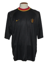 Load image into Gallery viewer, Rode Duivels 2000 EK Away shirt XL *mint*