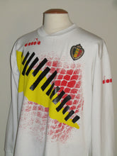 Load image into Gallery viewer, Rode Duivels 1992-93 Training shirt L/S XL