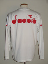 Load image into Gallery viewer, Rode Duivels 1992-93 Training top XL
