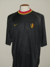 Load image into Gallery viewer, Rode Duivels 2000 EK Away shirt XL *mint*