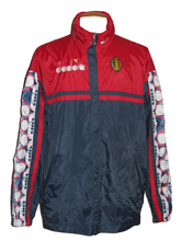 Load image into Gallery viewer, Rode Duivels 1992-94 Staff rain jacket XL