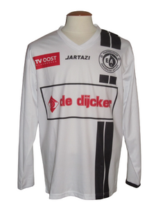 Eendracht Aalst 2009-10 Home shirt S/M *new with tags*