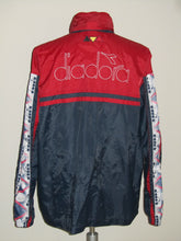 Load image into Gallery viewer, Rode Duivels 1992-94 Staff rain jacket XL