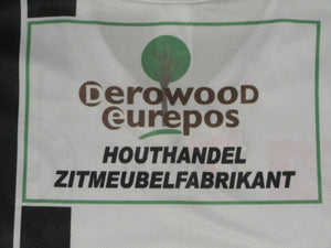 Eendracht Aalst 2009-10 Home shirt S/M *new with tags*