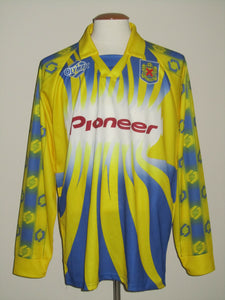KSK Beveren 1999-00 Home shirt L/S XXL