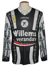 Load image into Gallery viewer, Eendracht Aalst 2014-15 &quot;Carnaval&quot; shirt MATCH ISSUE/WORN #21