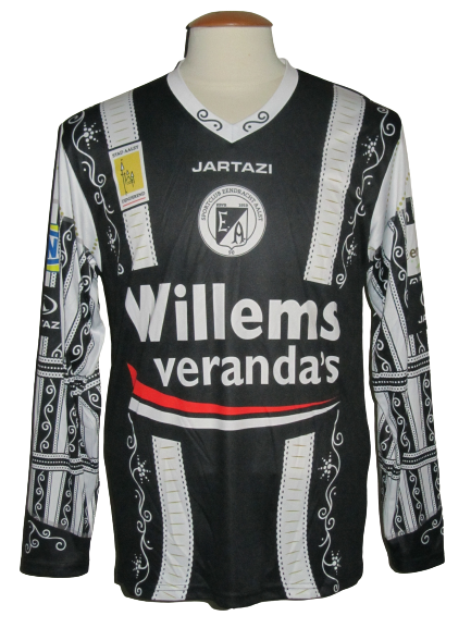 Eendracht Aalst 2014-15 