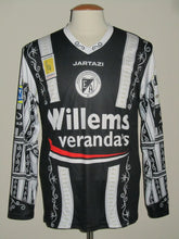 Load image into Gallery viewer, Eendracht Aalst 2014-15 &quot;Carnaval&quot; shirt MATCH ISSUE/WORN #21