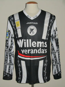 Eendracht Aalst 2014-15 "Carnaval" shirt MATCH ISSUE/WORN #21