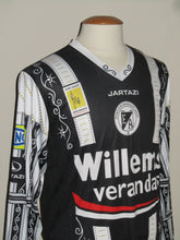 Load image into Gallery viewer, Eendracht Aalst 2014-15 &quot;Carnaval&quot; shirt MATCH ISSUE/WORN #21
