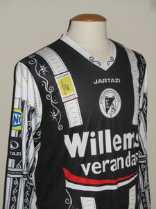 Eendracht Aalst 2014-15 "Carnaval" shirt MATCH ISSUE/WORN #21
