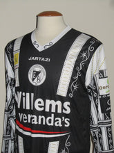 Load image into Gallery viewer, Eendracht Aalst 2014-15 &quot;Carnaval&quot; shirt MATCH ISSUE/WORN #21