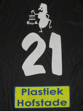 Load image into Gallery viewer, Eendracht Aalst 2014-15 &quot;Carnaval&quot; shirt MATCH ISSUE/WORN #21