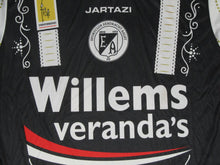 Load image into Gallery viewer, Eendracht Aalst 2014-15 &quot;Carnaval&quot; shirt MATCH ISSUE/WORN #21