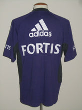 Load image into Gallery viewer, RSC Anderlecht 2001-03 Training shirt PLAYER ISSUE #6