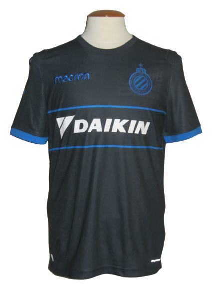 Club Brugge 2018-19 Third shirt M *mint*