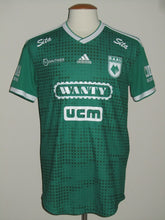 Load image into Gallery viewer, RAAL La Louvière 2020-21 Home shirt MATCH ISSUE #10 Pierre Charles