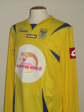 Load image into Gallery viewer, Sint-Truiden VV 2008-09 Home shirt MATCH ISSUE/WORN #23 Yorick Antheunis