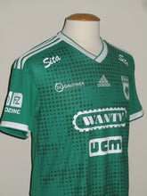 Load image into Gallery viewer, RAAL La Louvière 2020-21 Home shirt MATCH ISSUE #10 Pierre Charles
