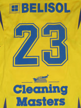 Load image into Gallery viewer, Sint-Truiden VV 2008-09 Home shirt MATCH ISSUE/WORN #23 Yorick Antheunis