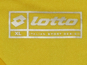 Sint-Truiden VV 2008-09 Home shirt MATCH ISSUE/WORN #23 Yorick Antheunis