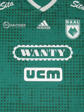 Load image into Gallery viewer, RAAL La Louvière 2020-21 Home shirt MATCH ISSUE #10 Pierre Charles