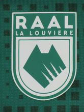 Load image into Gallery viewer, RAAL La Louvière 2020-21 Home shirt MATCH ISSUE #10 Pierre Charles