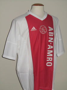 AFC Ajax 2003-04 Home shirt XL #19 Wesley Sonck