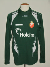 Load image into Gallery viewer, RAEC Mons 2009-10 Away shirt MATCH ISSUE/WORN #24