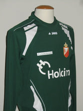 Load image into Gallery viewer, RAEC Mons 2009-10 Away shirt MATCH ISSUE/WORN #24