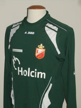 Load image into Gallery viewer, RAEC Mons 2009-10 Away shirt MATCH ISSUE/WORN #24