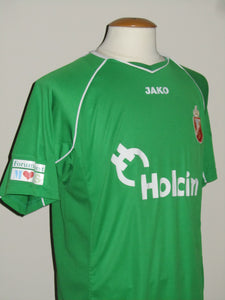 RAEC Mons 2006-07 Third shirt #22