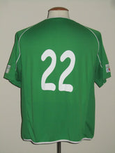 Load image into Gallery viewer, RAEC Mons 2006-07 Third shirt #22